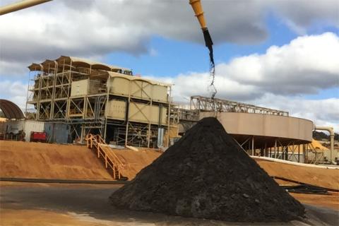 Image pays down debt on back of strong mineral sands production