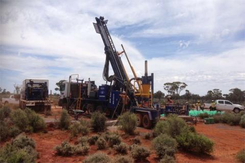 Mining exploration grinds to a halt