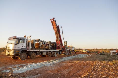 Bryah shares surge on high-grade discovery