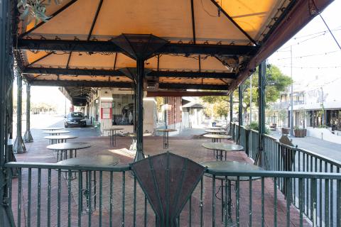 Revenue glass half empty for hospitality