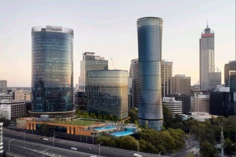 City approves $140m CBD towers