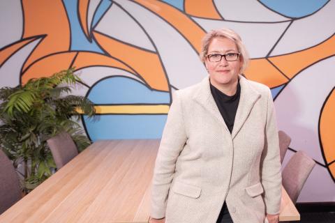 Mental health platform to let kids stand tall