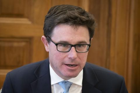 McGowan backs down over virus ship