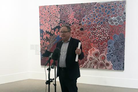 $1.5m to WA visual artists