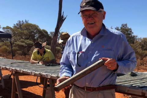 Legend fattens up Fraser Range project