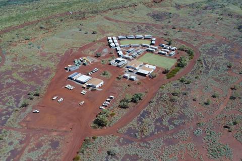 Downer wins further work at Eliwana