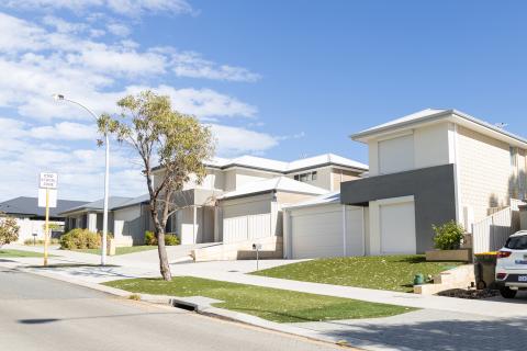 Transactions plunge but home values hold firm