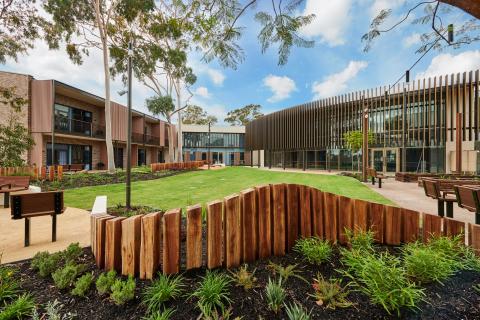 Progress on seniors living projects