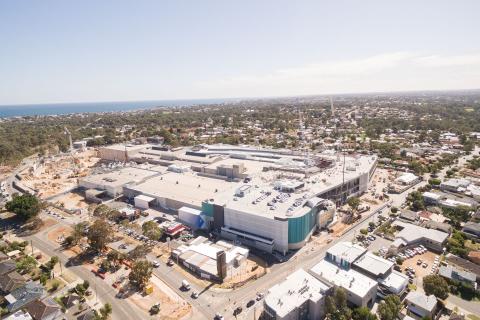 Commercial construction concerns