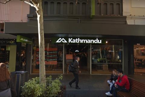 Kathmandu reopening Aust stores this week