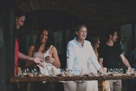 Tentative first steps for South West tourism