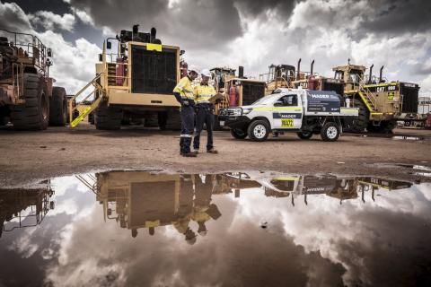 Mader, Lycopodium revise FY20 guidance