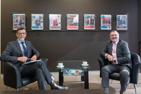 Success and Leadership SNAPSHOT with Chris Salisbury