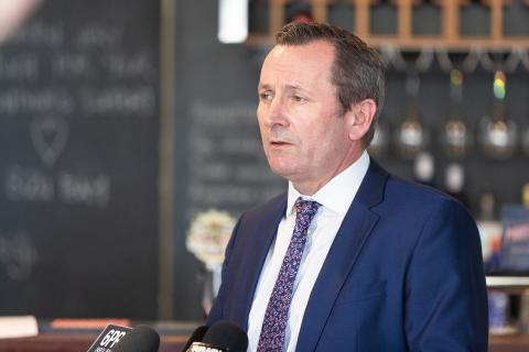 Economic worries mount as COVID-19 cases down