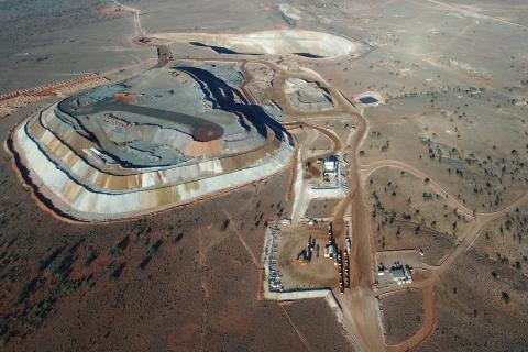 Primero goes long on Barton Gold