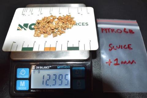 Novo finds gold in third Pilbara alluvial channel