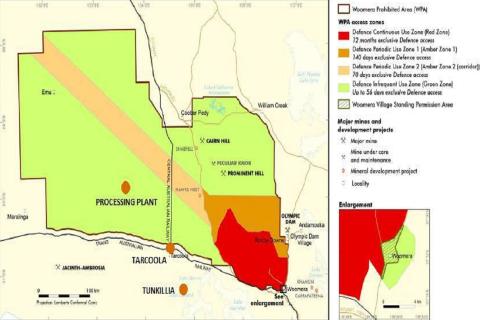 Barton secures production permit for Tarcoola