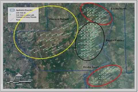 Lindian hits uber-grade alumina numbers in Africa