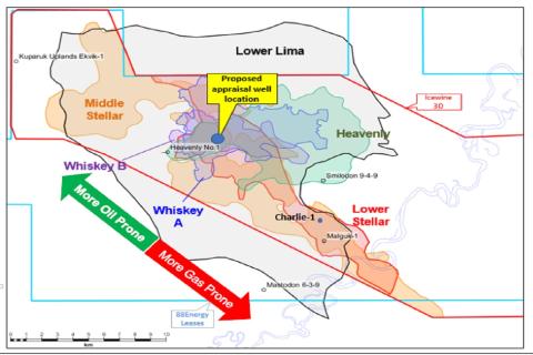 88 Energy vectors in on new oil target in Alaska