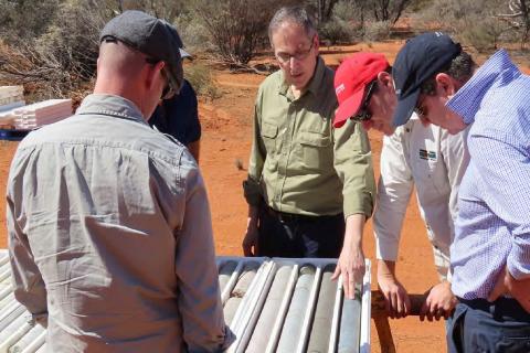 St George ups the ante at Mt Alexander