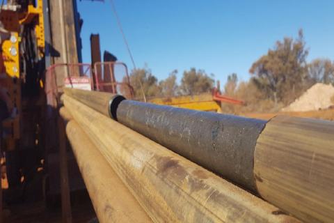 Legend hits 30 metres of massive sulphides in Fraser Range