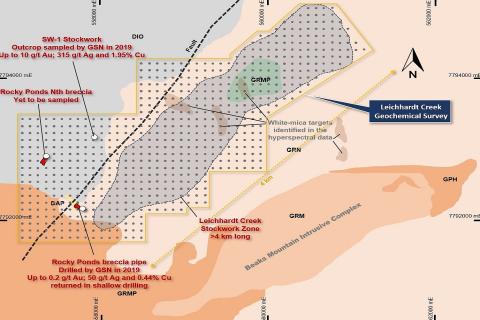 Great Southern lights up gold targets in QLD
