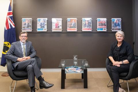 Success and Leadership SNAPSHOT with Michelle Fyfe