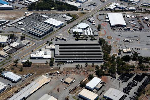 Australia Post secures extra space