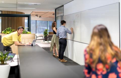 How to turn your post-COVID workplace into an asset