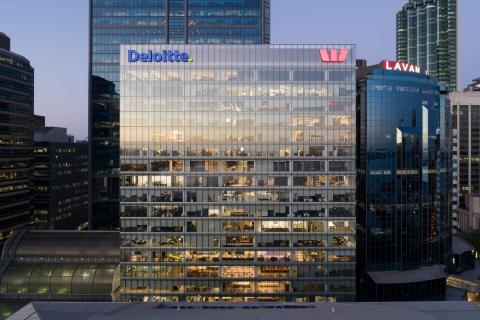 Full occupancy at Brookfield Place Tower 2