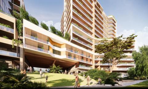 Blackburne's $300m vision for Claremont site