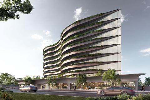 Grange reveals plans for Mosman Park