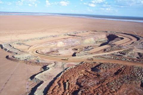 Blackham slashes production guidance