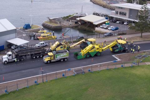 Boral hires CEO from Adelaide Brighton