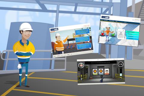 Making training engaging