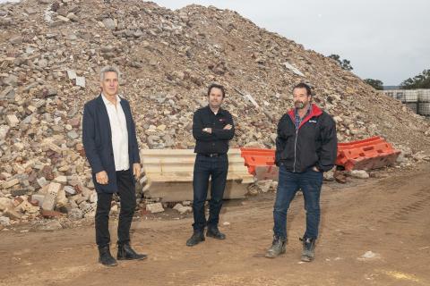 Constructing a re-use narrative