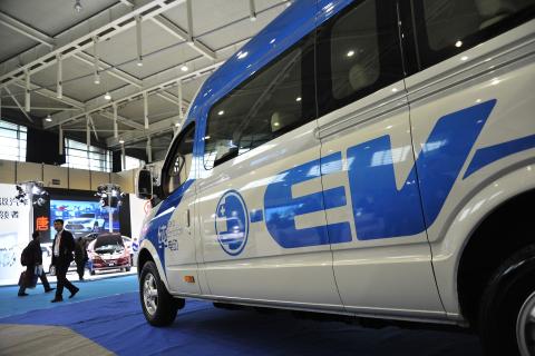 Lithium bounce made in China