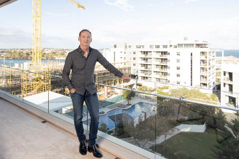 Building on positive outlook