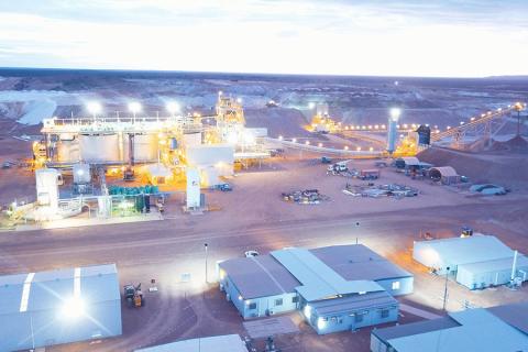 Gascoyne administrators propose recapitalisation