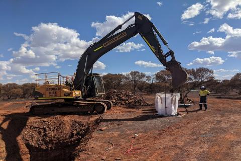 Element 25 leaps final hurdle for manganese mining lease