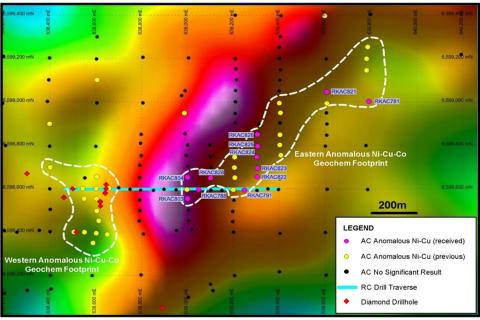 Legend hits more nickel-copper sulphides at Fraser Range