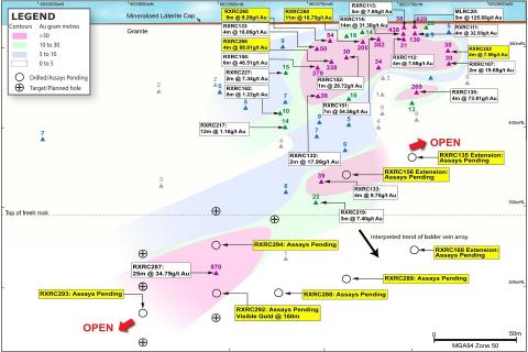Venus hits 176 g/t gold at Youanmi