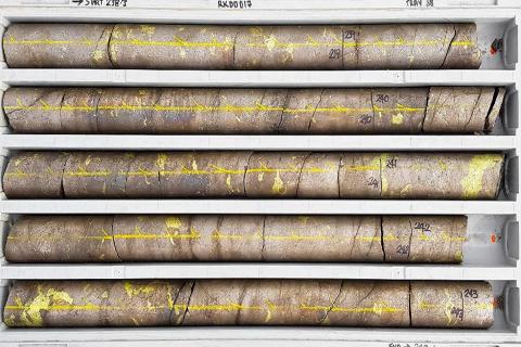 Legend hits pay dirt in Fraser Range – again