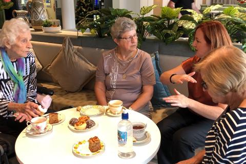 Reflections in Isolation - How COVID 19 has positively impacted our approach to Aged Care design