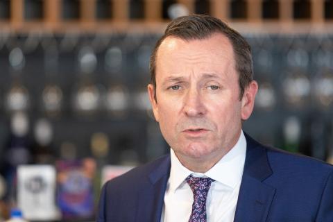 McGowan’s hard-border dilemma