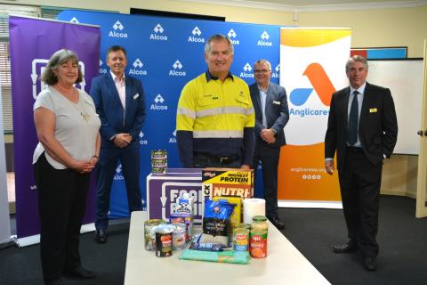 Virus threat to corporate support