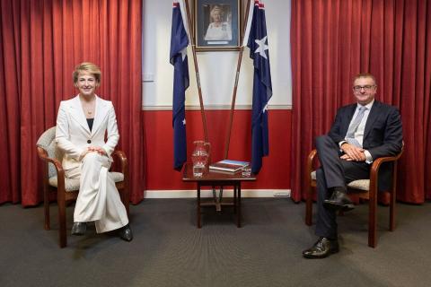 Politics & Policy SNAPSHOT with Michaelia Cash