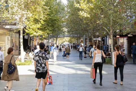 Retail trade rebounded 16.3% in May