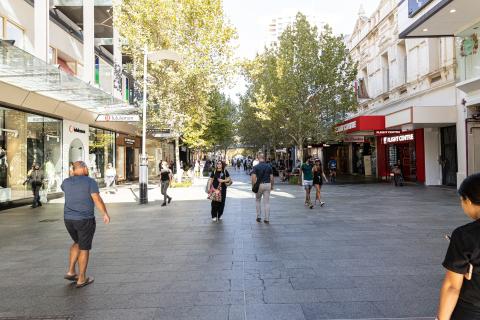 WA outperforms in March as Australia heads to recession