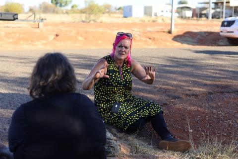 Indigenous issues drive PiNK PEPPER